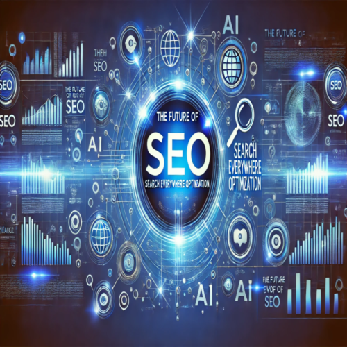 Search Everywhere Optimization - The New SEO
